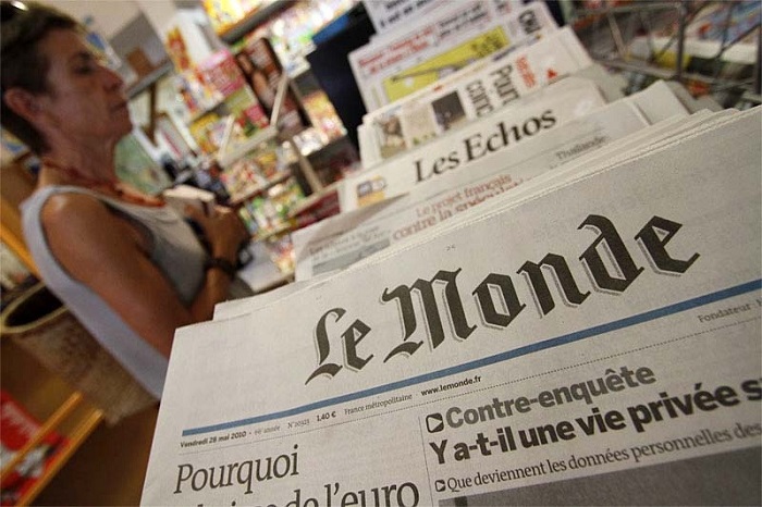 Francia pidió explicaciones a Venezuela por rechazar a periodista de Le Monde