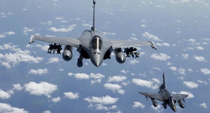 Le parlement français approuve la prolongation des frappes aériennes en Syrie
