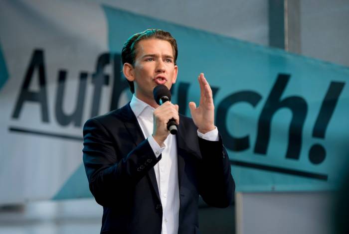 Kurz se donne deux mois pour former le gouvernement