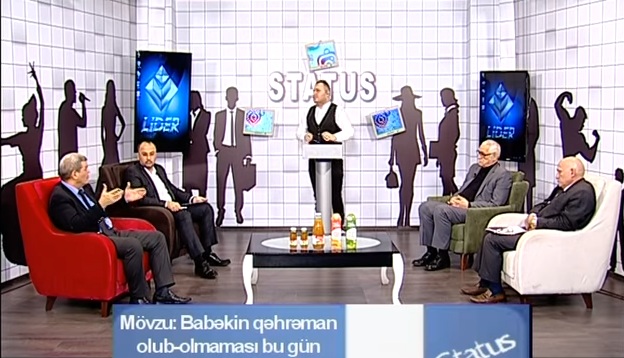 "Bunların hamısı "gop"dur" - Millət vəkili (VİDEO)