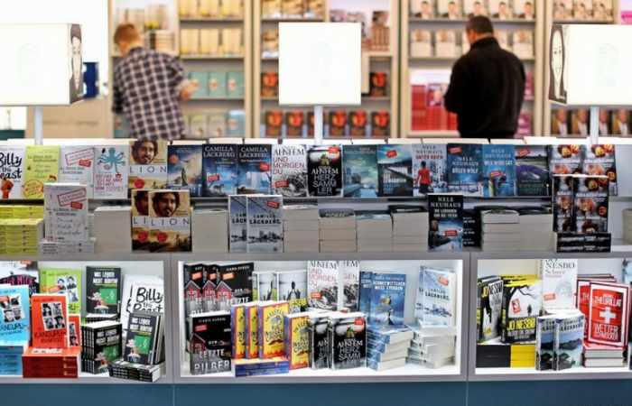 Werke von Autoren aus Aserbaidschan auf Leipziger Buchmesse ausgestellt