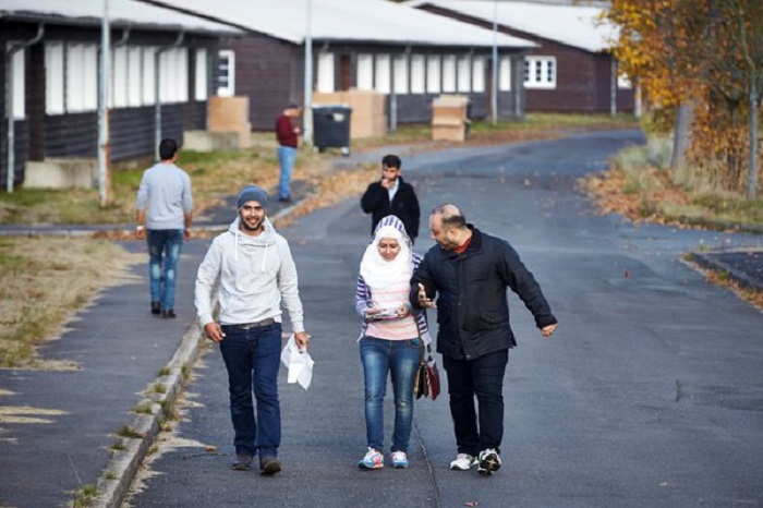 Erste Forderung: Flüchtlinge sollen gemeinnützige Arbeit leisten