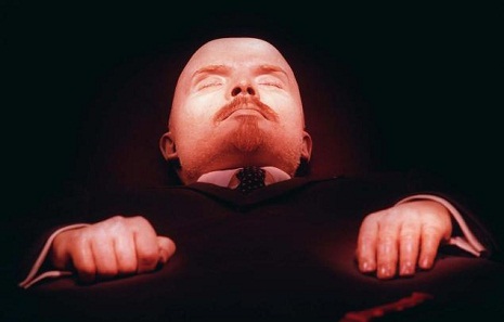 Still a mistery: What really killed Lenin ?