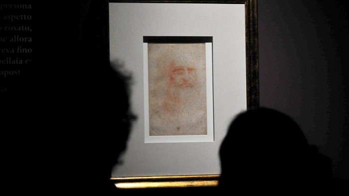 Des scientifiques rêvent de séquencer l`ADN de Leonard de Vinci à partir des ses peintures
