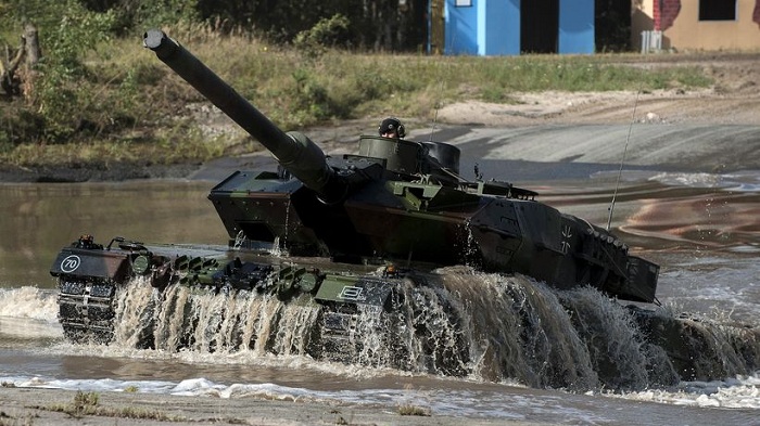 Bundeswehr kann sich keine neuen Leopard-Panzer mehr leisten