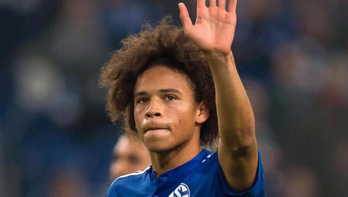 Leroy Sané absolviert Medizincheck in Manchester