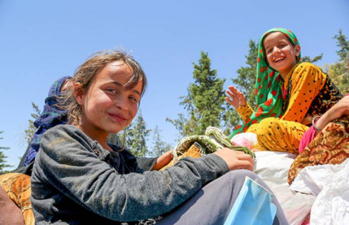Les enfants survivants de Raqa ont un besoin urgent de soutien psychologique