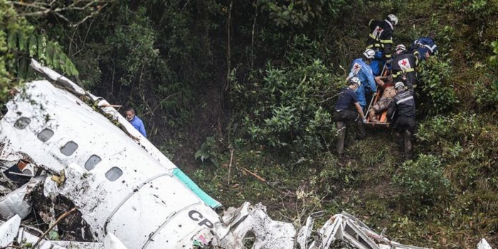Crash en Colombie: le directeur de la compagnie Lamia arrêté en Bolivie