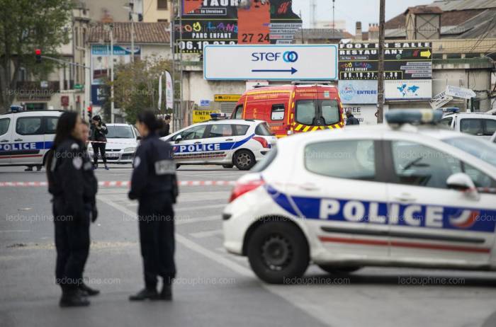 France : un mort et deux blessés dans une fusillade à Marseille
