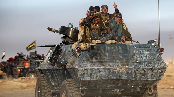 Irak: la prise de Mossoul pourrait prendre des semaines, selon la coalition internationale
