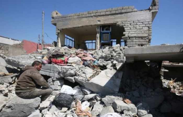 Civils tués à Mossoul: "une terrible tragédie"