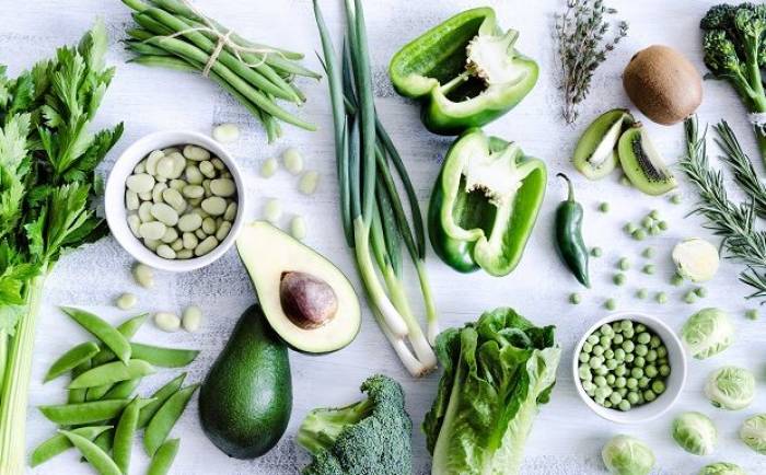 Les légumes verts pourraient retarder le déclin du cerveau