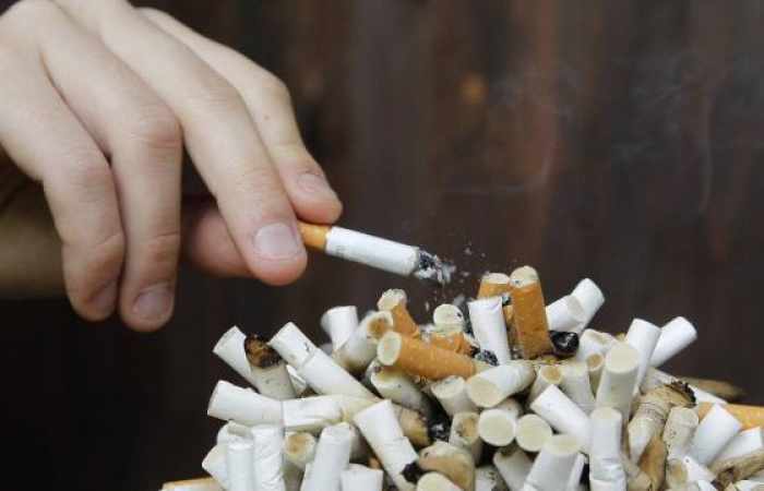 Tabac: les morts ont augmenté depuis 1990 dans le monde