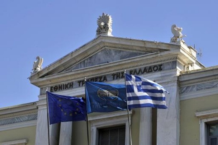 Les banques grecques lèvent 5 mds€