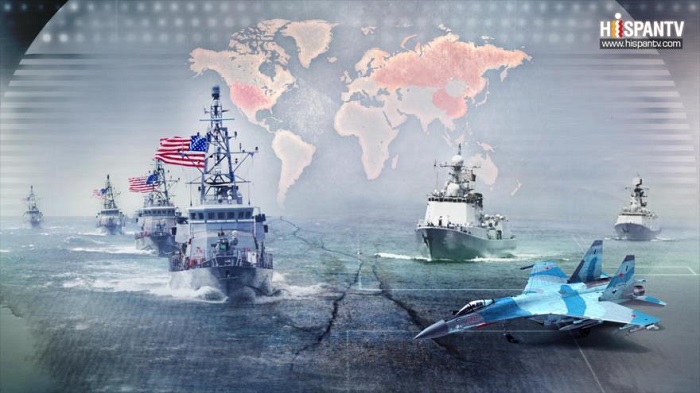 “EEUU debe prepararse para una guerra letal frente Rusia y China”
