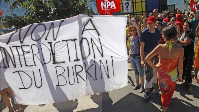 L`ONU contre les arrêtés anti-burkini