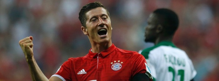 Bayern München: Mega-Angebot für Lewandowski