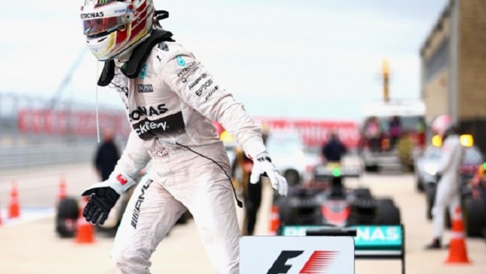 F1 la troisième couronne mondiale de Lewis Hamilton
