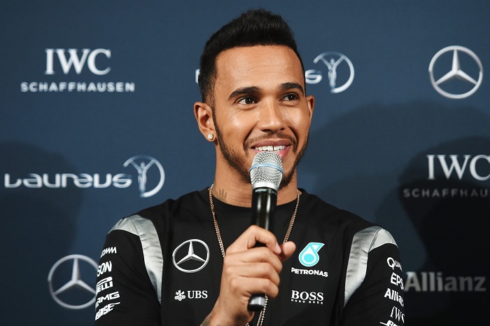 Russian GP: Lewis Hamilton still in title race - Nico Rosberg