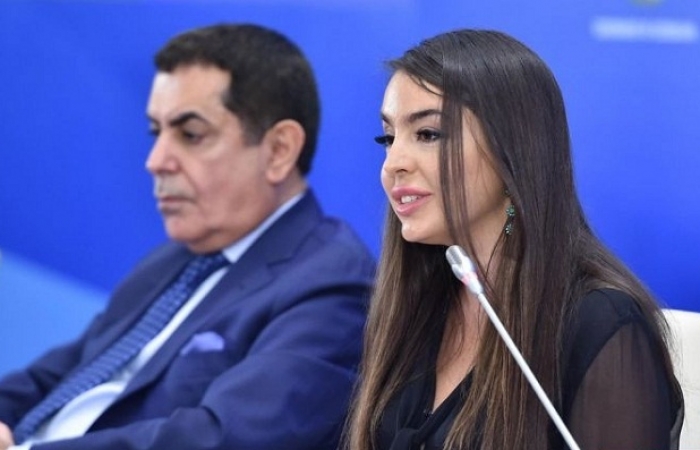 Inclusive society can be achieved by eliminating poverty and hunger - Leyla Aliyeva 