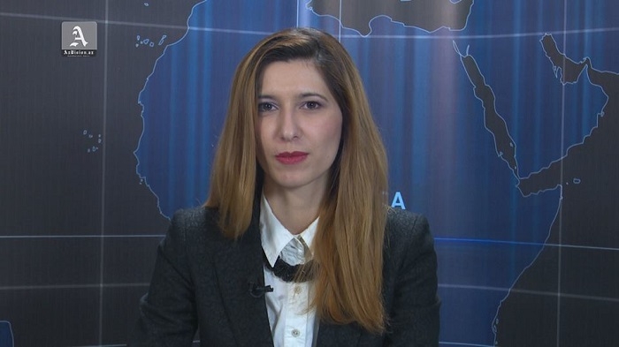 AzVision English releases new edition of video news for January 16- VIDEO