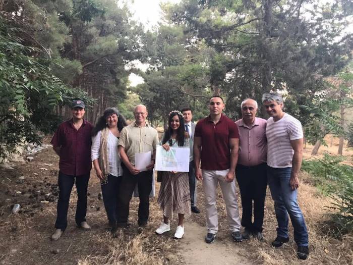 Des travaux de reconstruction lancés au Parc zoologique de Bakou à l’initiative de Leyla Aliyeva - PHOTOS
