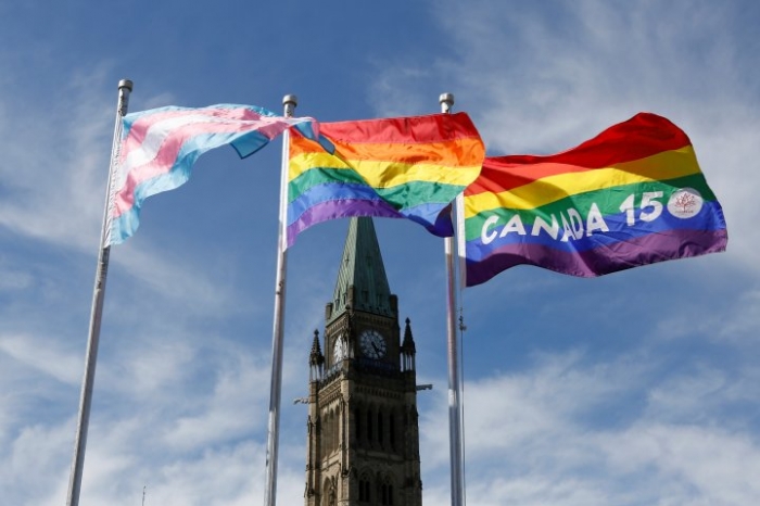 Canada's senate just passed a landmark transgender Rights Bill