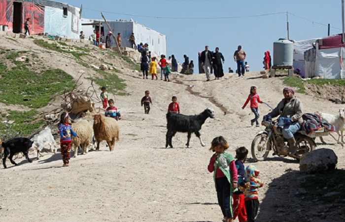 "Líbano está cerca del "punto de quiebre" por crisis de refugiados"