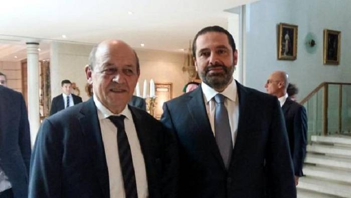 El primer ministro libanés, Saad Hariri, viajará a Francia en los próximos días