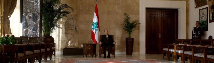 Juego de tronos en Líbano