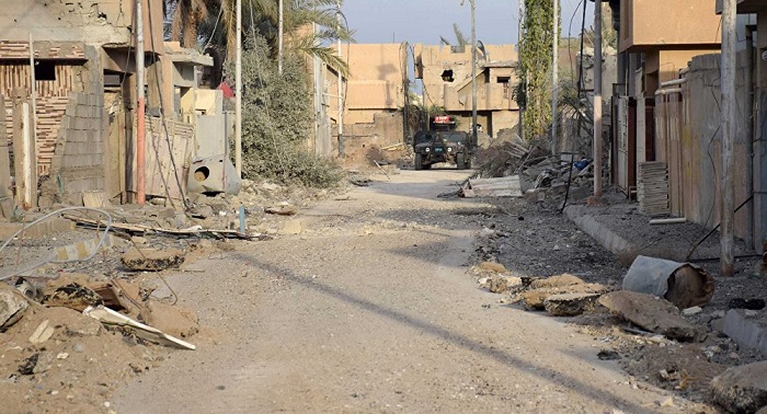 Liberación de Ramadi marca punto de inflexión en campaña contra Daesh, dice EEUU.