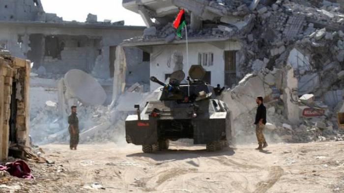 Tripoli:Des combats intenses font 28 morts et 120 blessés