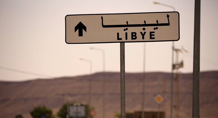 50 morts dans une explosion dans un camp d`entraînement en Libye 50 morts dans une explosion dans un camp d`entraînement en Libye