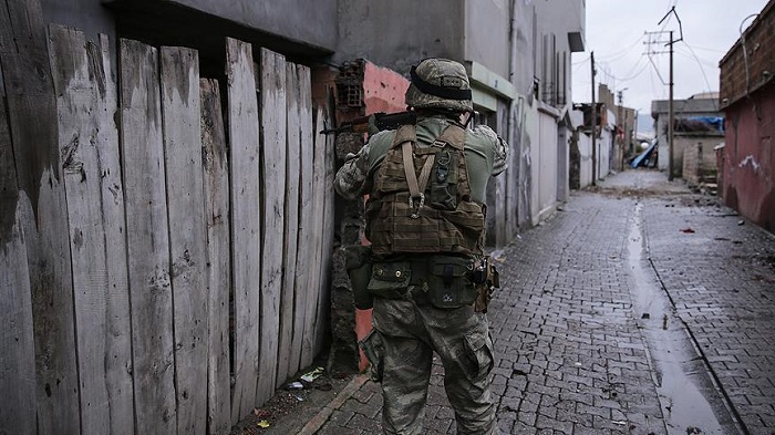 Turquie: Un soldat tombe en martyr dans une attaque du PKK à Diyarbakir