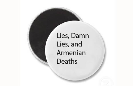 Lies, Damn Lies, and Armenian Deaths