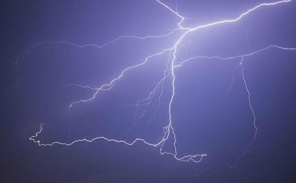 At least 8 gravely injured in lightning strike at German rock festival