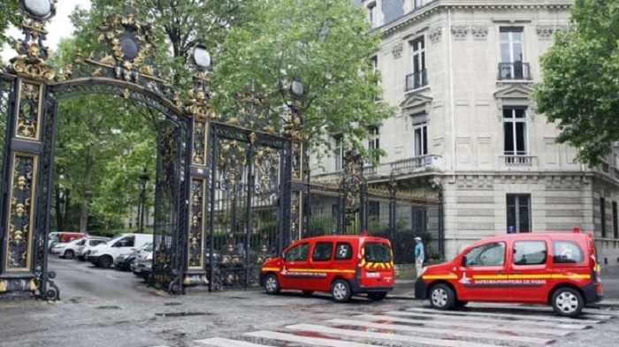 Lightning injures several in France and Germany