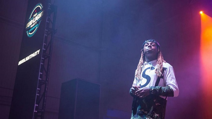 Le rappeur Lil Wayne prend sa retraite