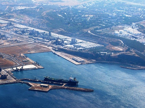`SOCAR`ın Türkiyədə tikdiyi liman regionun inkişafına yardım edəcək