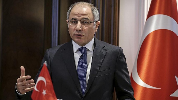 Turquie: Le ministre de l’Intérieur limoge le commandant des garde-côtes