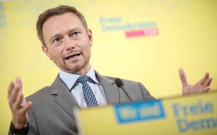 FDP-Chef Lindner kritisiert Umgang der Medien mit AfD