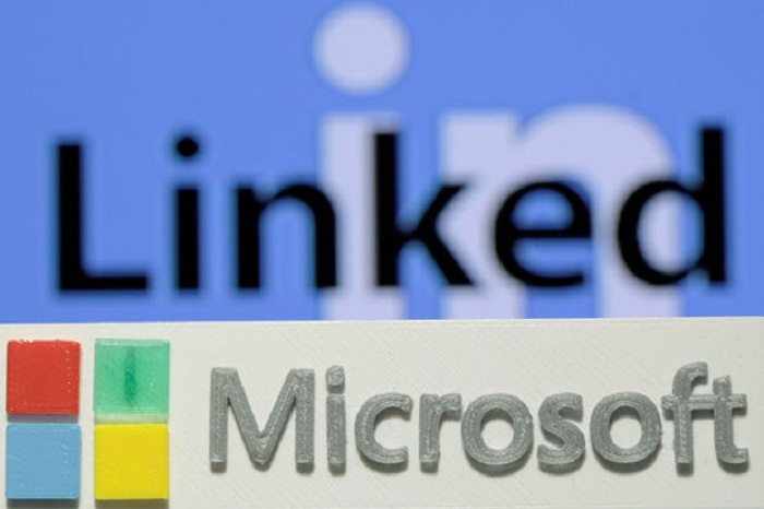 Microsoft en route pour racheter LinkedIn