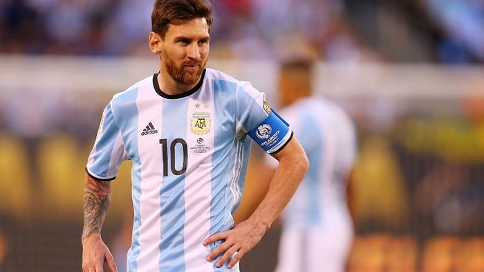 Messi beendet Karriere in argentinischer Nationalelf