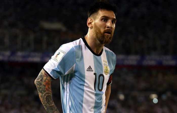 Football: Mondial 2018: Messi suspendu 4 matches