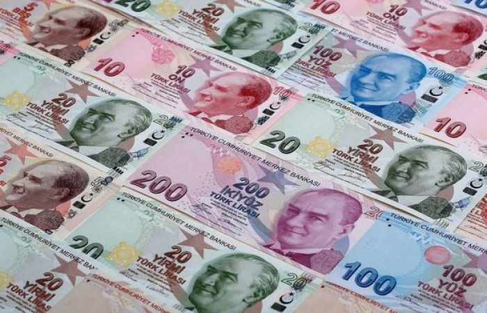 Türkei: Lira auf höchstem Stand seit fast vier Monaten