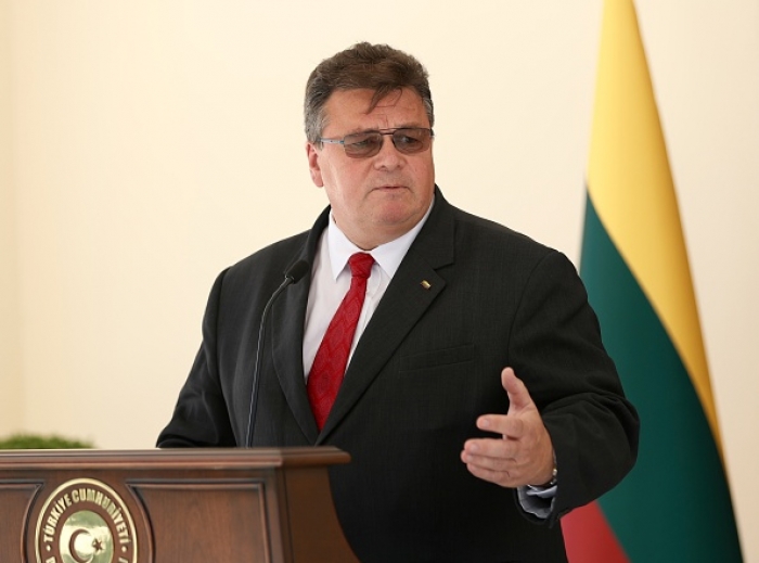 Lithuania extends sincere condolences to all victims‘ families - Lithuanian FM 