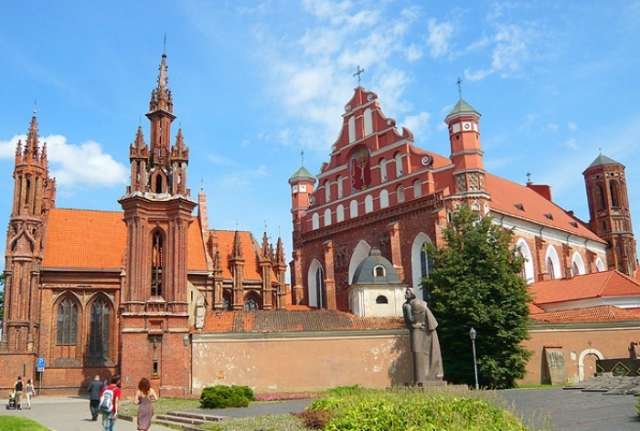 Armenian provocation prevented in Lithuania
