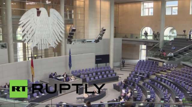 Bundestag stimmt über „Völkermord an Armeniern“ ab – Merkel nimmt nicht teil
