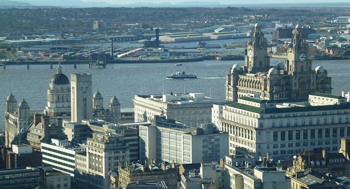 Liverpool vota por permanencia del Reino Unido en la UE 