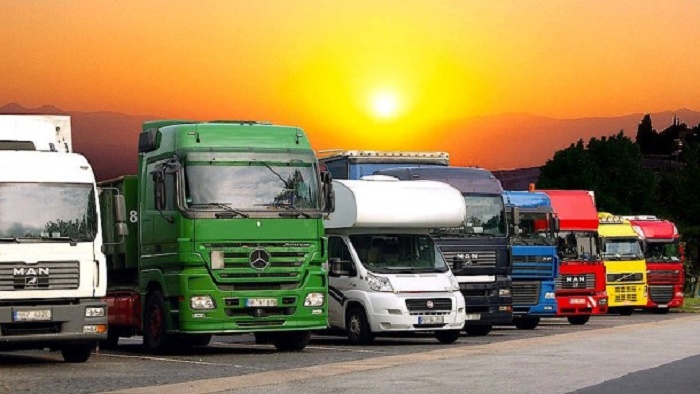 Korruptionsverdacht bei Lastwagenfahrer-Prüfung